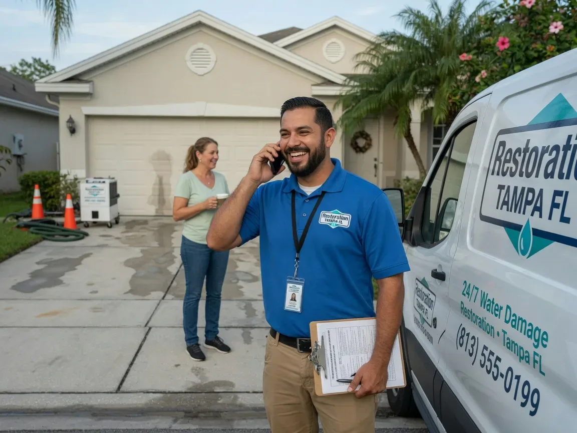 Water Damage Restoration Midway, GA FAQs